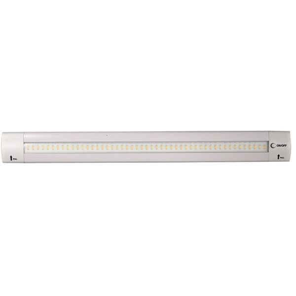 Lunasea Adjustable Linear LED Light w/Built-In Dimmer - 20